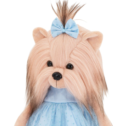 Plush toy, Lucky Doggy, Lucky Yoyo: Blue Dream 38cm