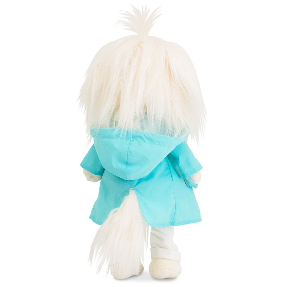 Plush toy, Lucky Doggy, Lucky Mimi: Rainy Day (38cm)