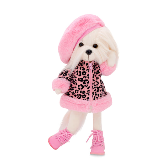 Lucky Mimi: Mon Amour – Lucky Doggy plush dog 38 cm