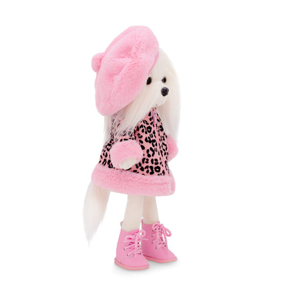 Plush toy, Lucky Doggy, Lucky Mimi: Mon Amour 38cm