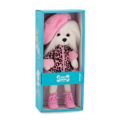 Plush toy, Lucky Doggy, Lucky Mimi: Mon Amour 38cm