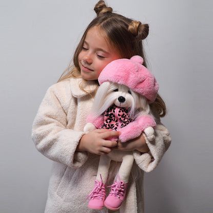 Plush toy, Lucky Doggy, Lucky Mimi: Mon Amour 38cm