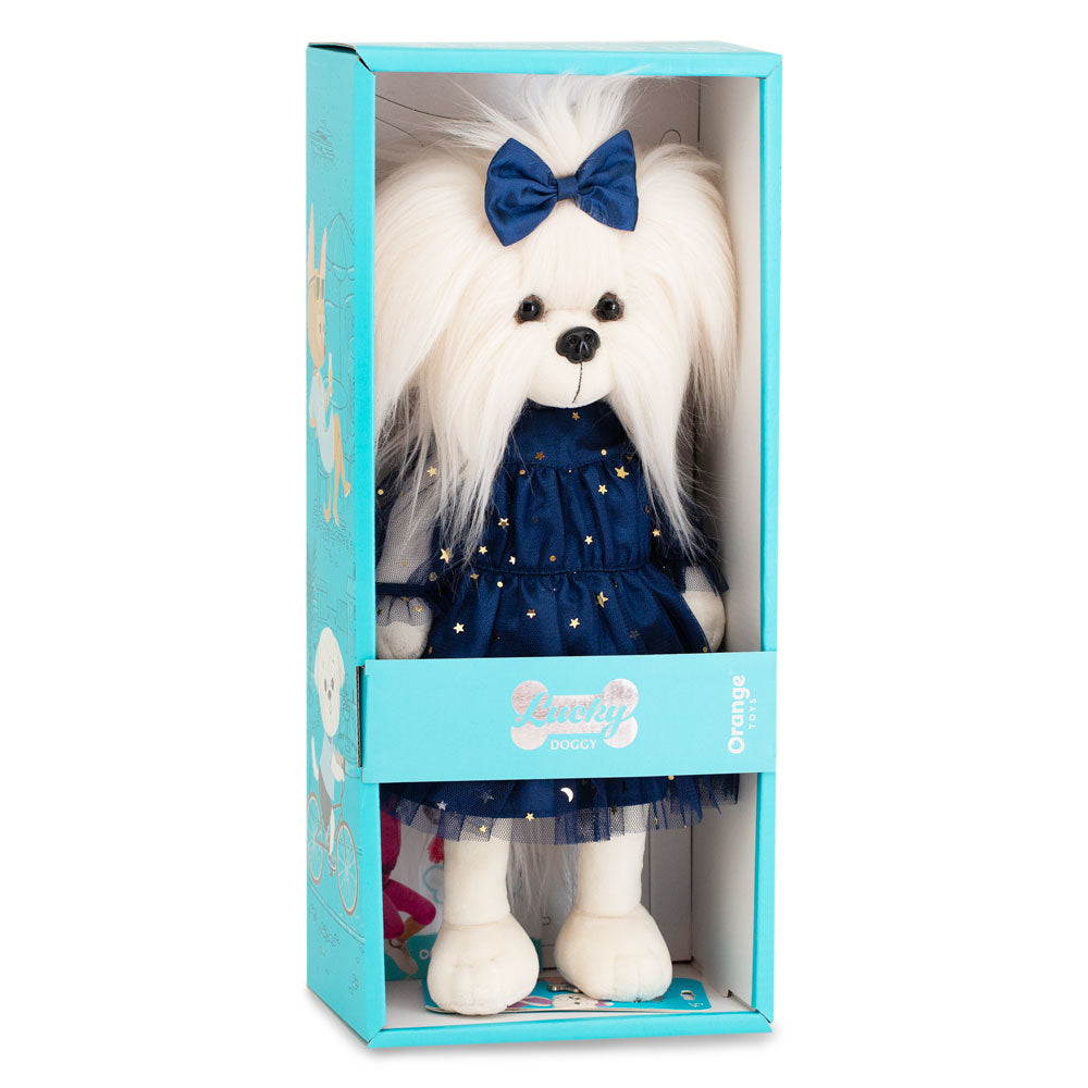 Plush toy, Lucky Doggy, Lucky Mimi: Sky Full of Stars (38cm)