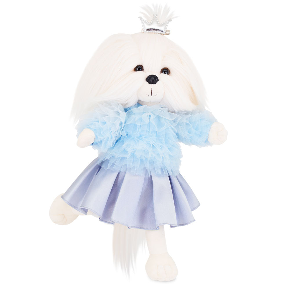 Plush toy, Lucky Doggy, Lucky Mimi: Сarnival (38cm)