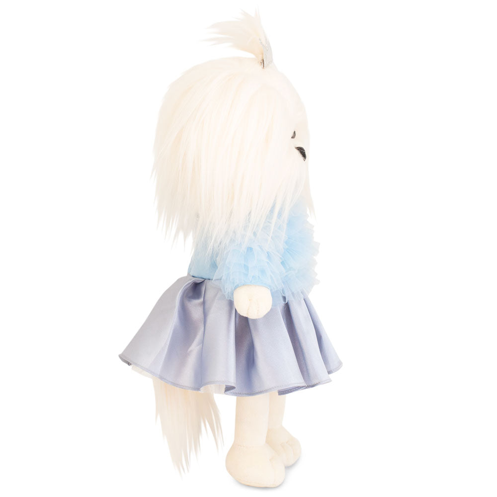 Plush toy, Lucky Doggy, Lucky Mimi: Сarnival (38cm)