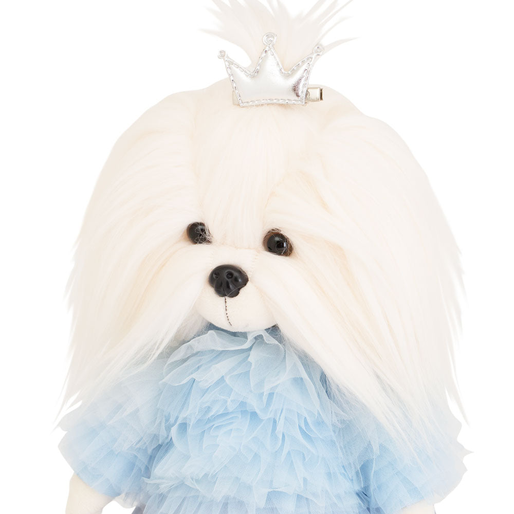 Plush toy, Lucky Doggy, Lucky Mimi: Сarnival (38cm)