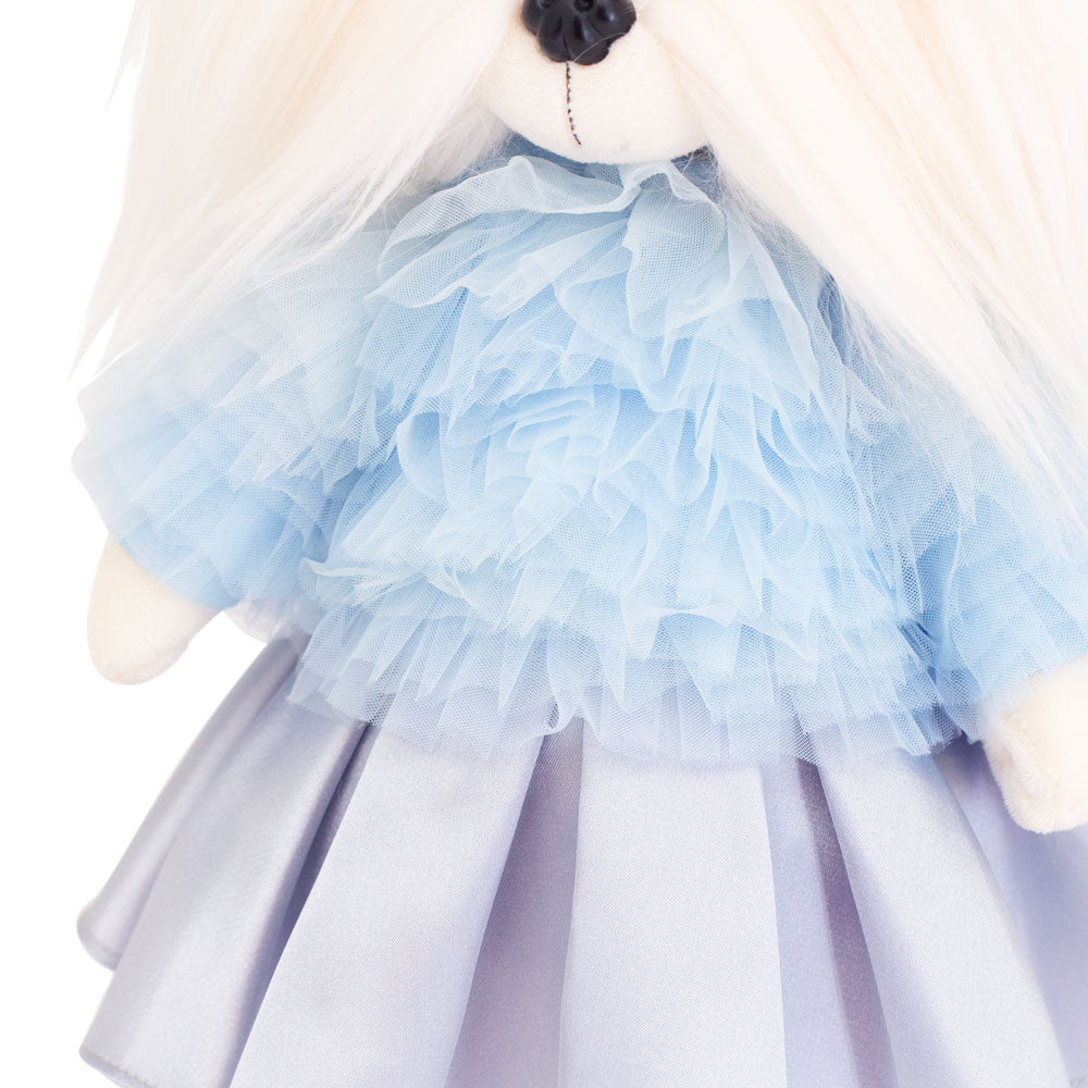 Plush toy, Lucky Doggy, Lucky Mimi: Сarnival (38cm)