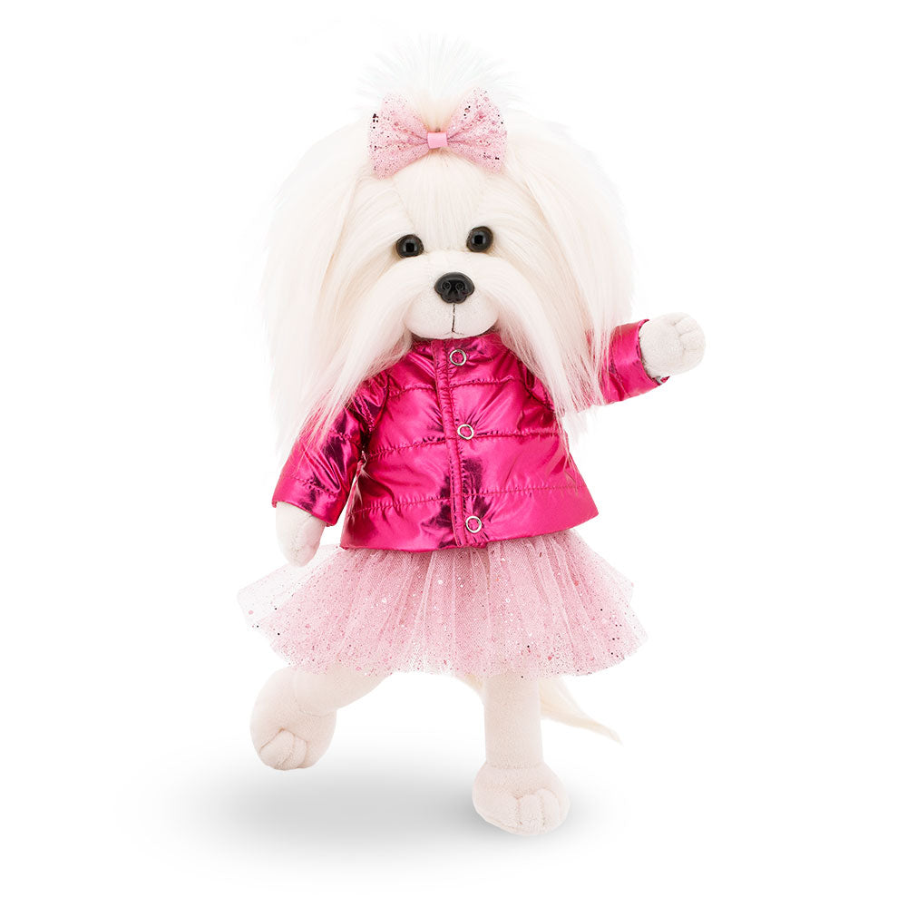 Soft toy, Lucky Mimi: Pink Jacket 25 (1/4)