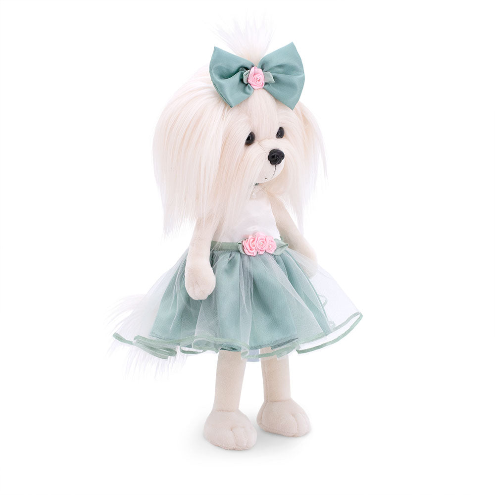 Soft toy, Lucky Mimi: Rose Bud 25 (1/4)