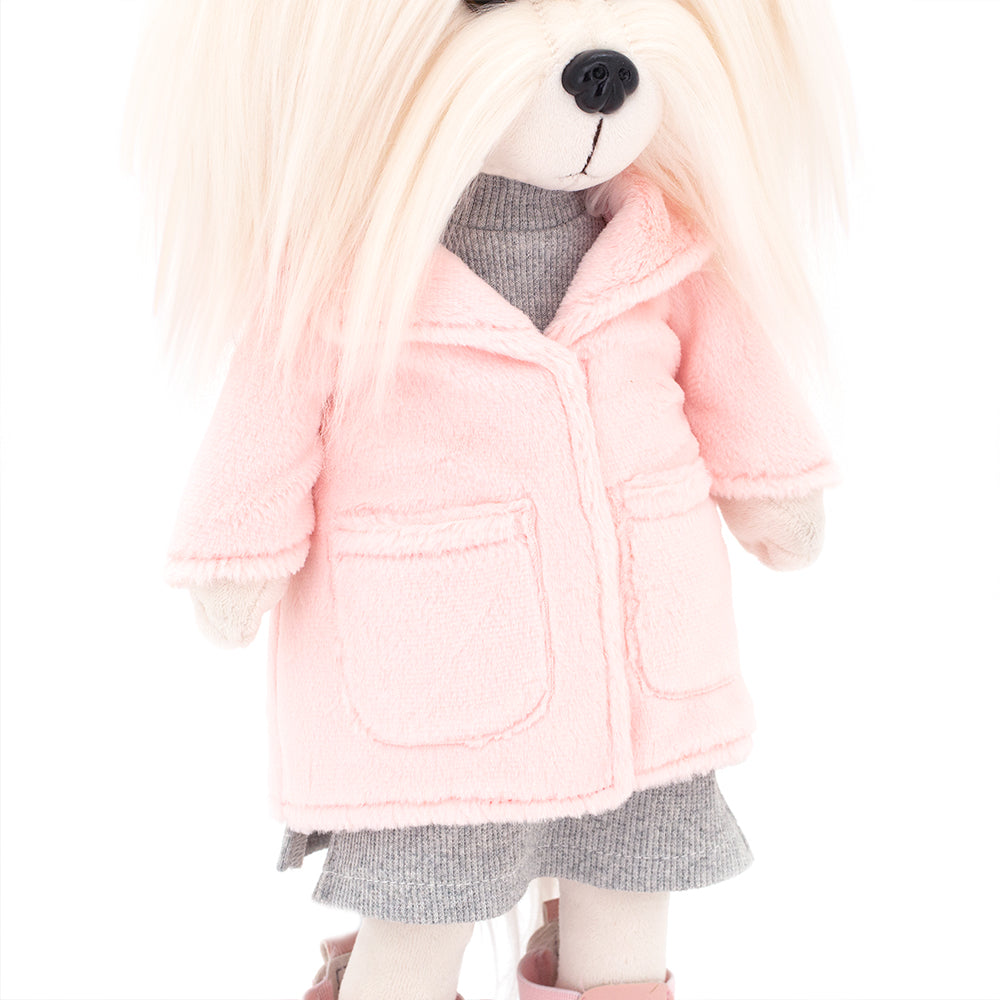 Soft toy, Lucky Mimi: Fashion Winter 25 (1/4)