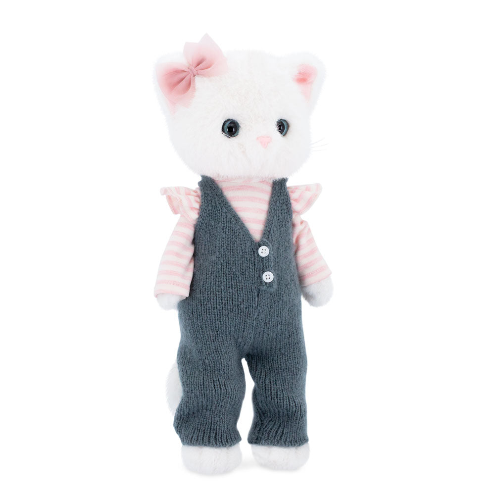 Soft toy, Lucky Kitty, Lucky Sophie: Stylish Kitten 38 cm