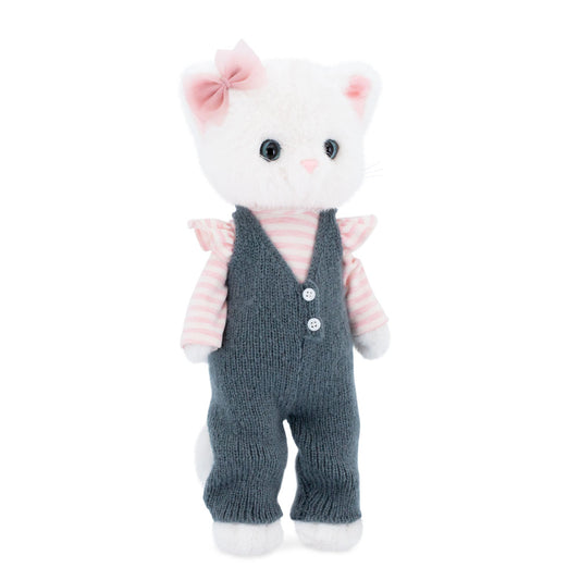 Soft toy, Lucky Kitty, Lucky Sophie: Stylish Kitten 38 cm