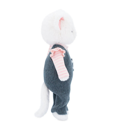 Soft toy, Lucky Kitty, Lucky Sophie: Stylish Kitten 38 cm