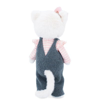 Soft toy, Lucky Kitty, Lucky Sophie: Stylish Kitten 38 cm
