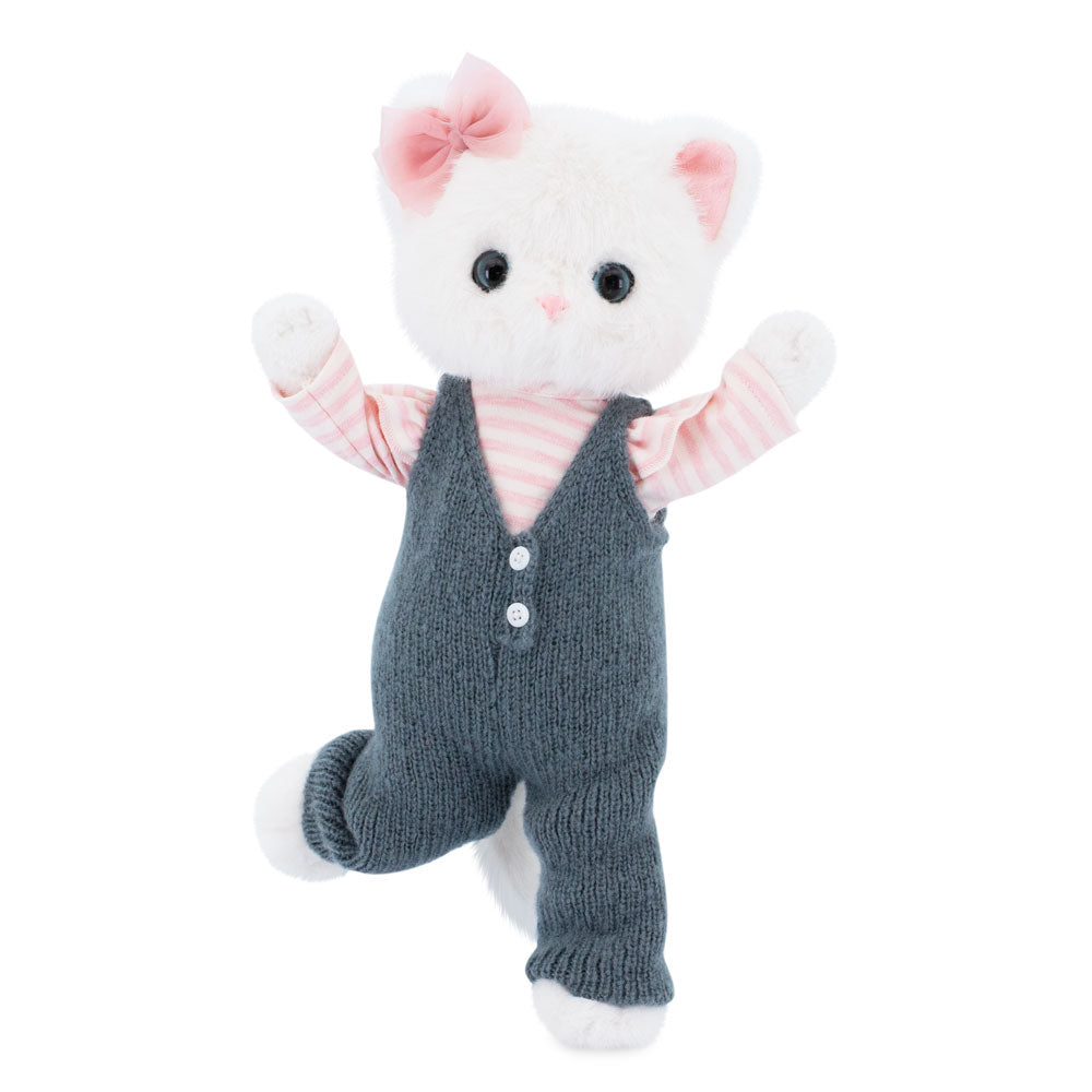 Soft toy, Lucky Kitty, Lucky Sophie: Stylish Kitten 38 cm