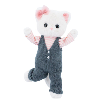 Soft toy, Lucky Kitty, Lucky Sophie: Stylish Kitten 38 cm