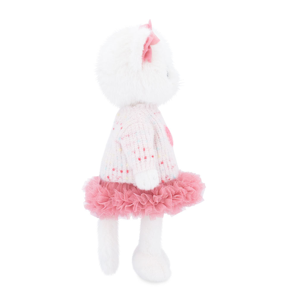 Soft toy, Lucky Kitty, Lucky Sophie: Tender Charm 38 cm