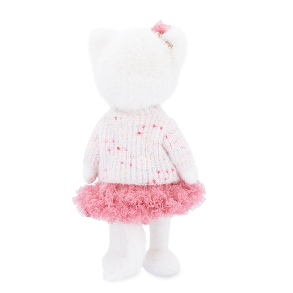 Soft toy, Lucky Kitty, Lucky Sophie: Tender Charm 38 cm