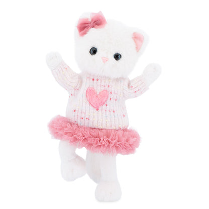 Soft toy, Lucky Kitty, Lucky Sophie: Tender Charm 38 cm