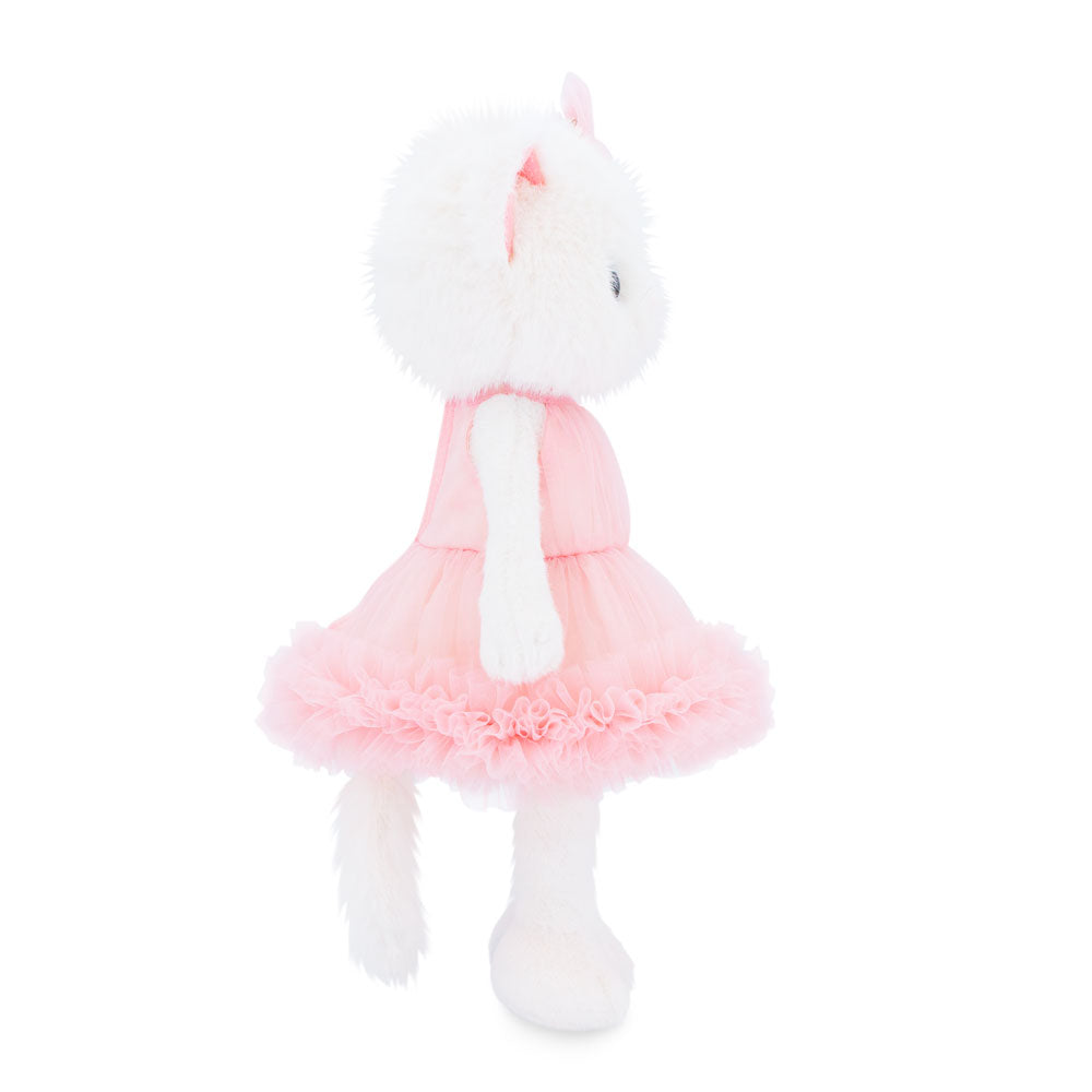 Soft toy, Lucky Kitty, Lucky Sophie: Cotton Candy 38 cm