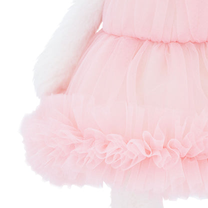Soft toy, Lucky Kitty, Lucky Sophie: Cotton Candy 38 cm