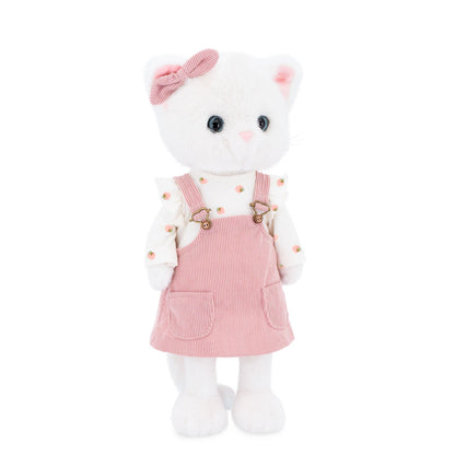 Soft toy, Lucky Kitty, Lucky Sophie: Spring Melody 38 cm