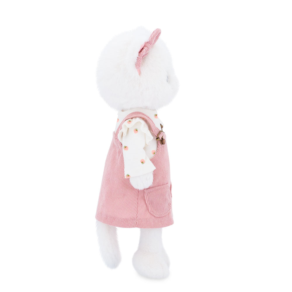 Soft toy, Lucky Kitty, Lucky Sophie: Spring Melody 38 cm