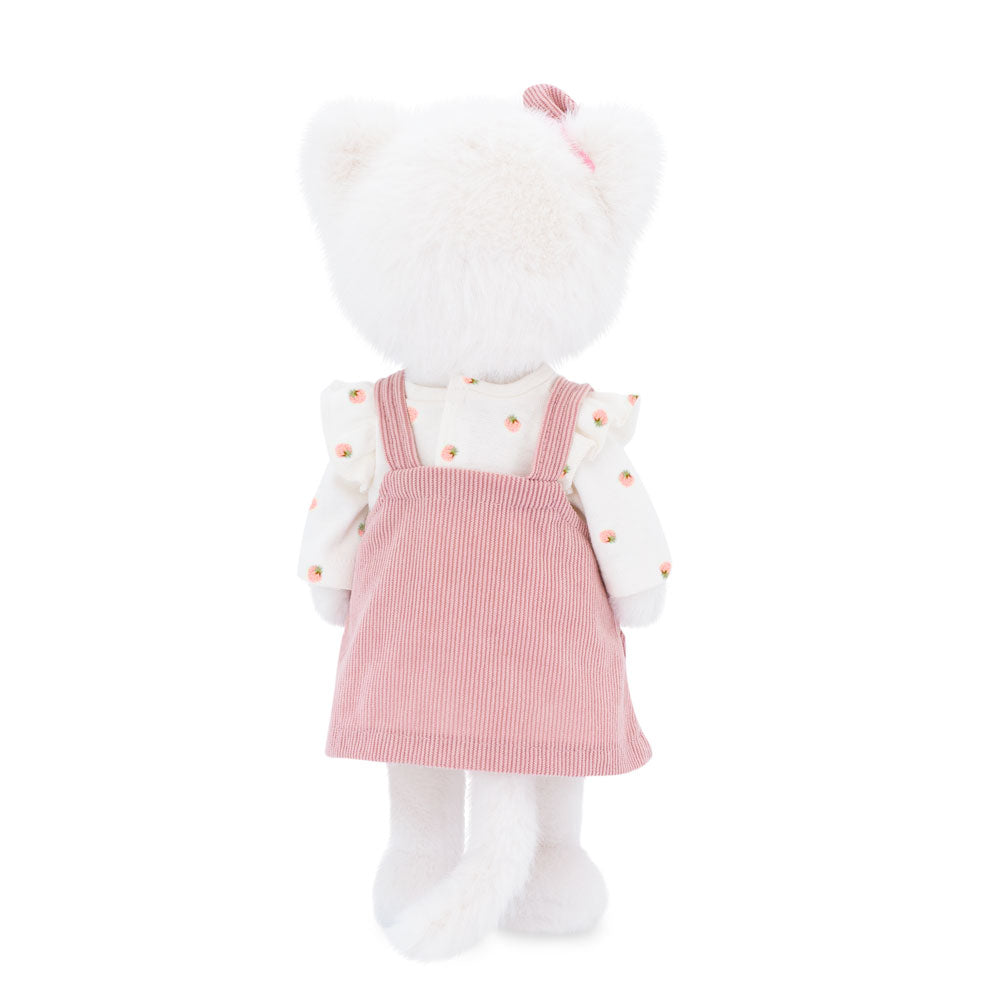 Soft toy, Lucky Kitty, Lucky Sophie: Spring Melody 38 cm