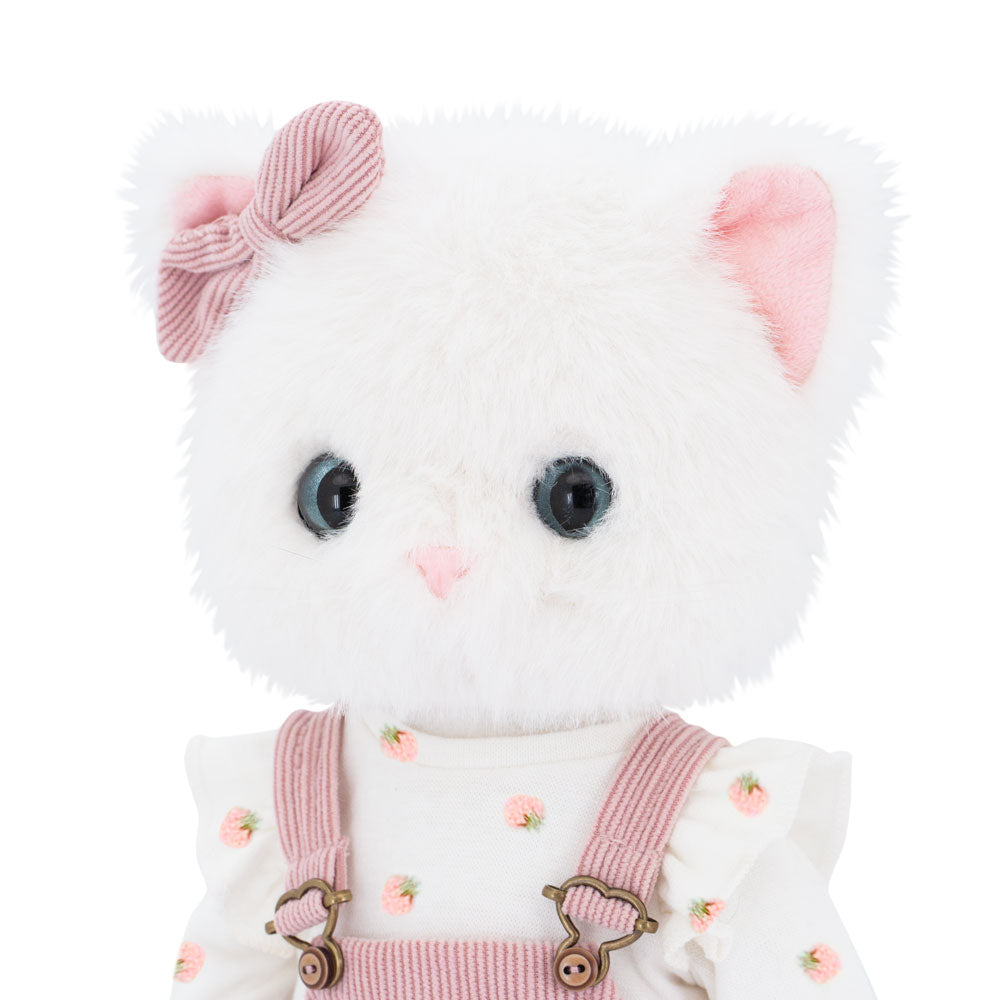 Soft toy, Lucky Kitty, Lucky Sophie: Spring Melody 38 cm