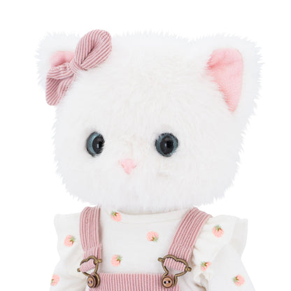 Soft toy, Lucky Kitty, Lucky Sophie: Spring Melody 38 cm