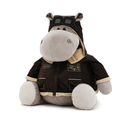 Po the Hippo: Aviators