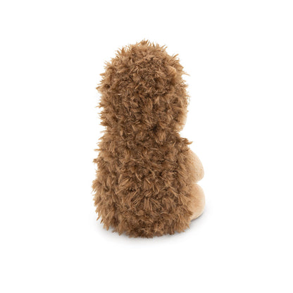 Prickle the Hedgehog with Cone – Orange Life Plush Toy 18 cm (Last Pieces)