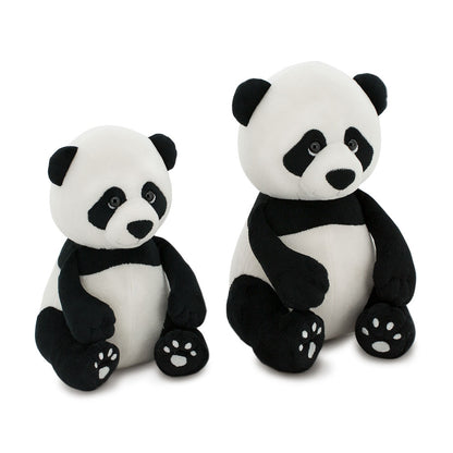 Buhu der Panda