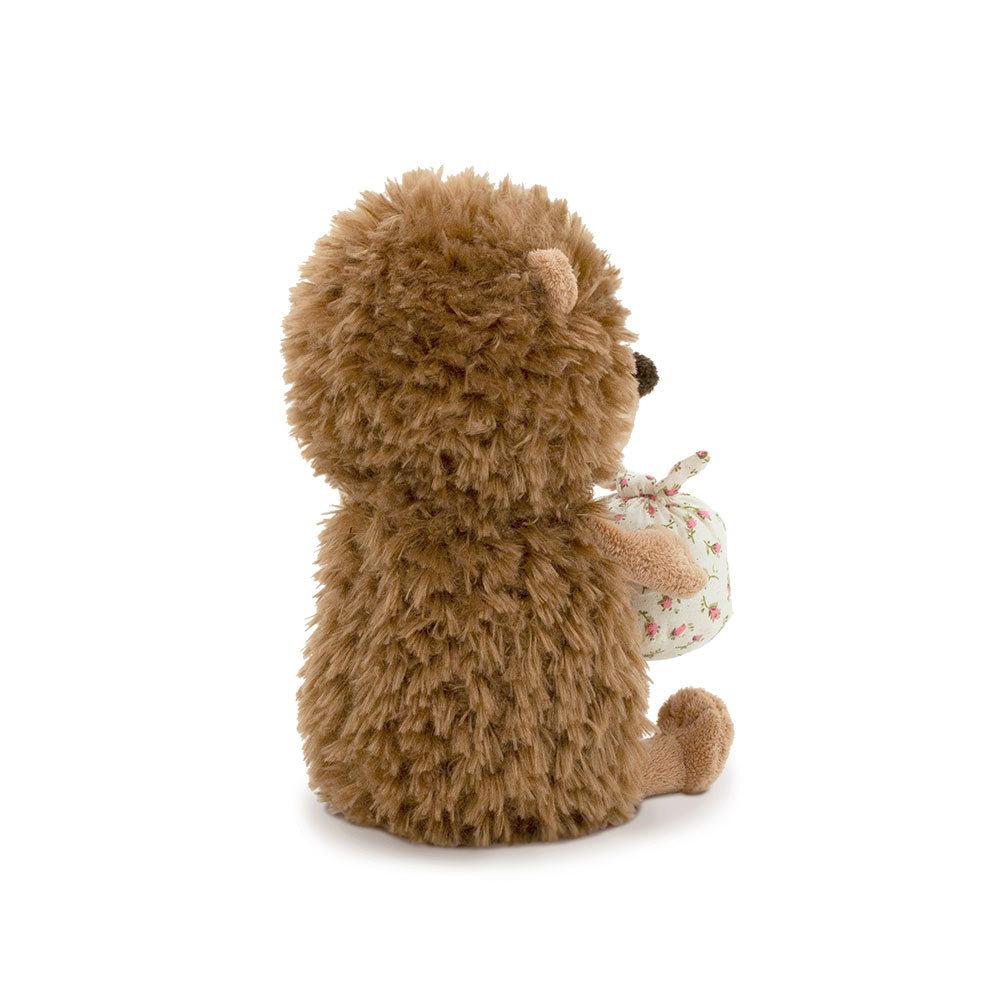 Plush toy, Life, Prickle the Hedgehog with knapsack (18 and 25cm)