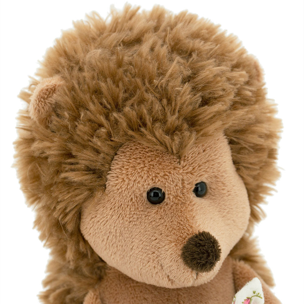 Plush toy, Life, Prickle the Hedgehog with knapsack (18 and 25cm)