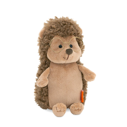 Plush toy, Life, Prickle the Hedgehog with glasses 25cm