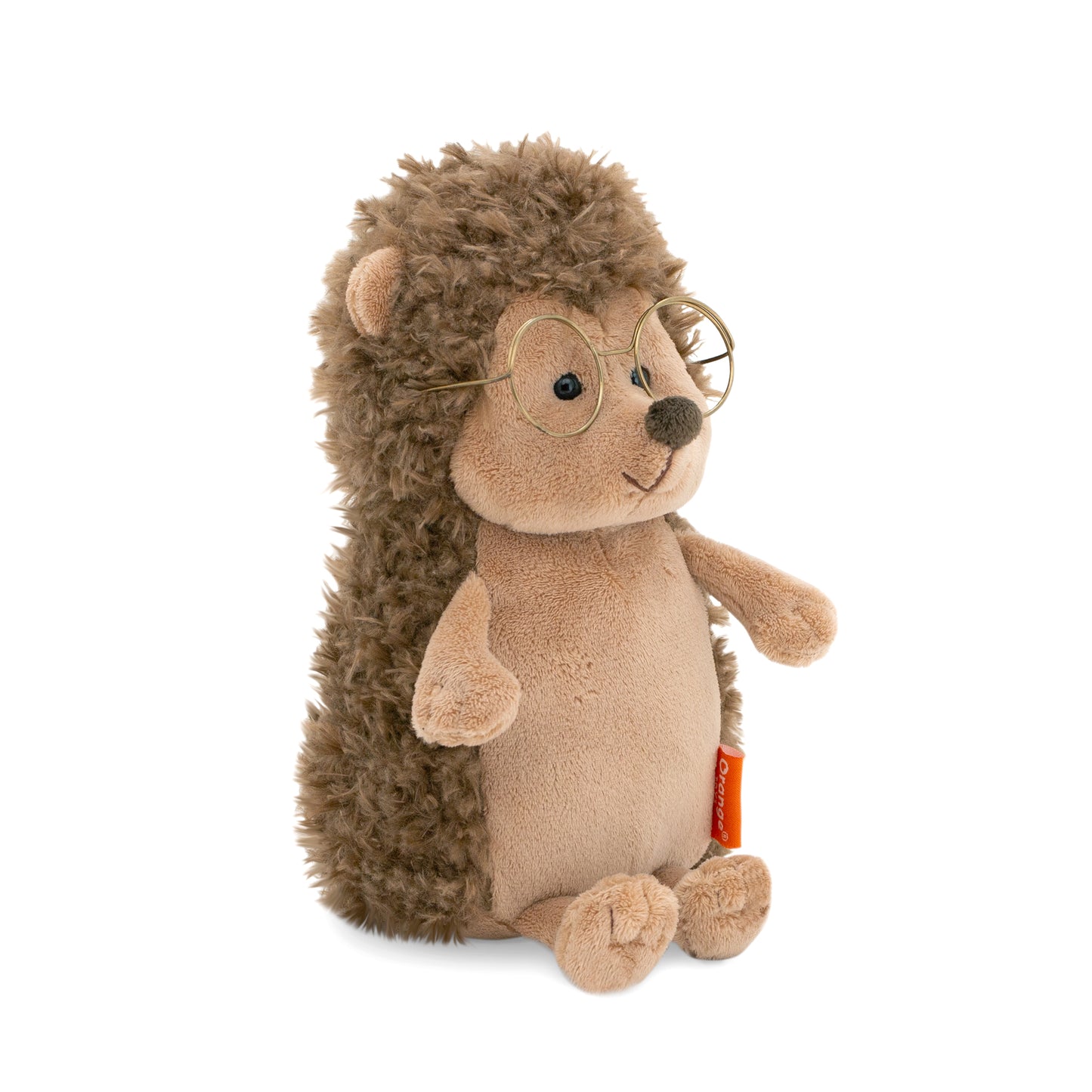Plush toy, Life, Prickle the Hedgehog with glasses 25cm