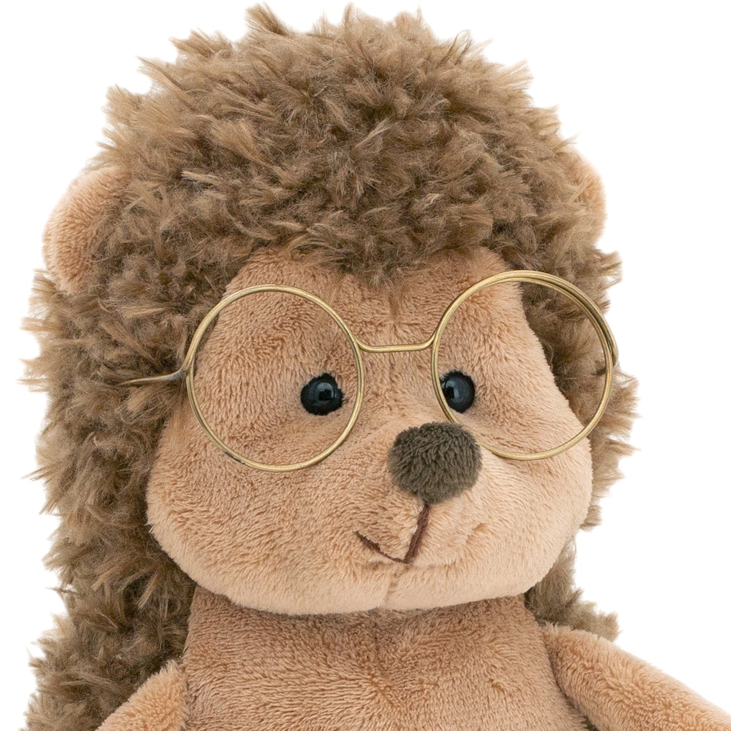 Plush toy, Life, Prickle the Hedgehog with glasses 25cm