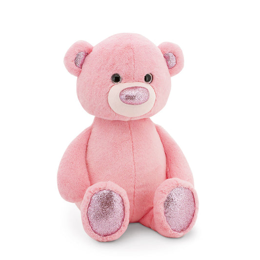 Fluffy the Pink Bear