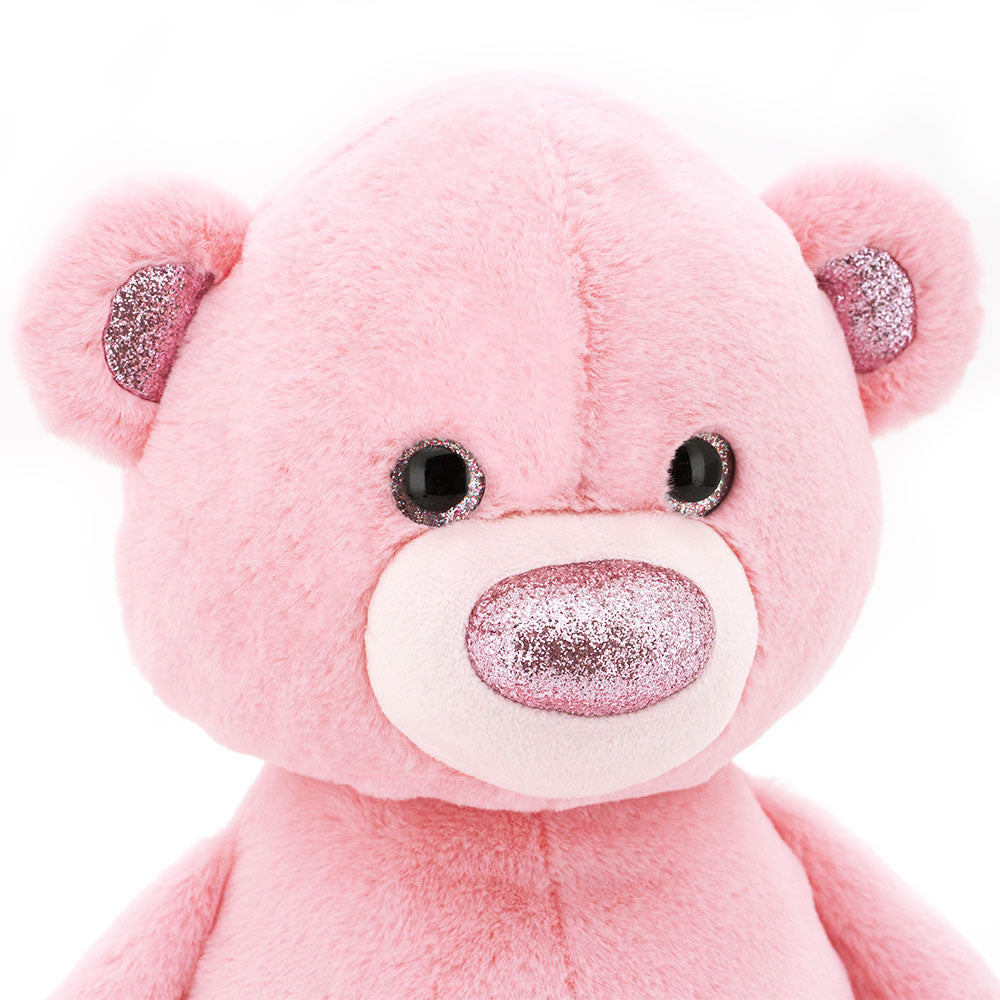Fluffy the Pink Bear