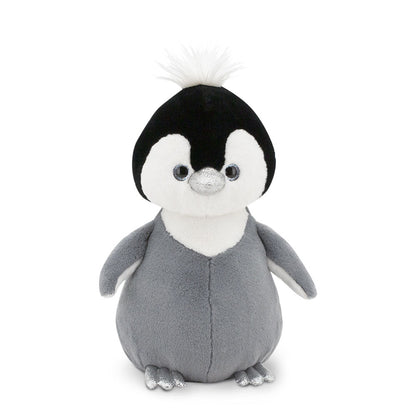 Pūkainais pelēkais pingvīns (22cm)
