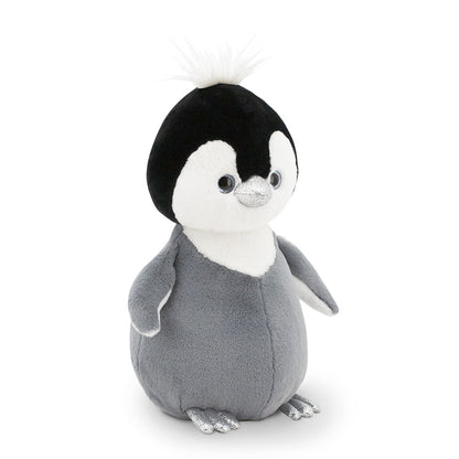 Pūkainais pelēkais pingvīns (22cm)
