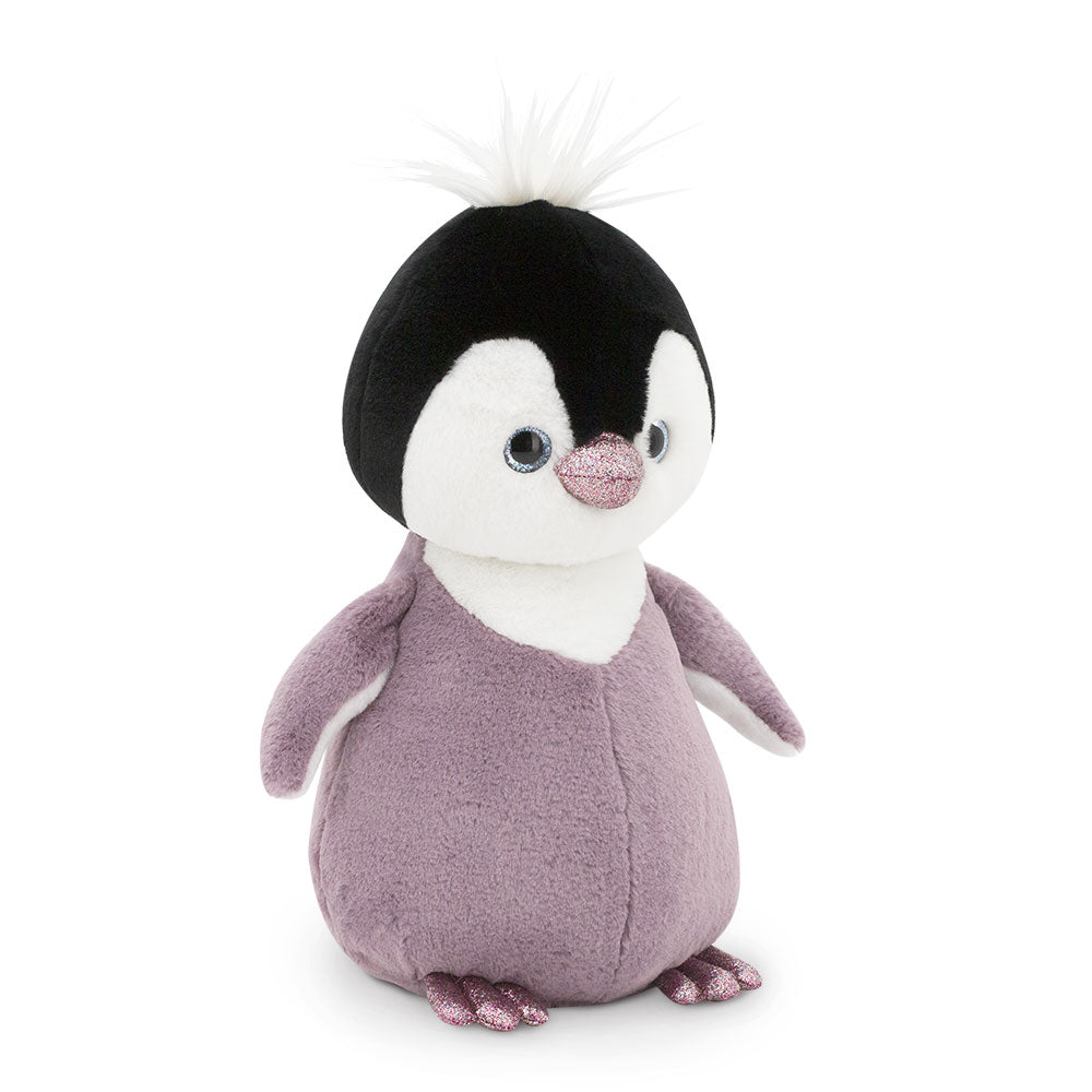 Fluffy the Lilac Penguin