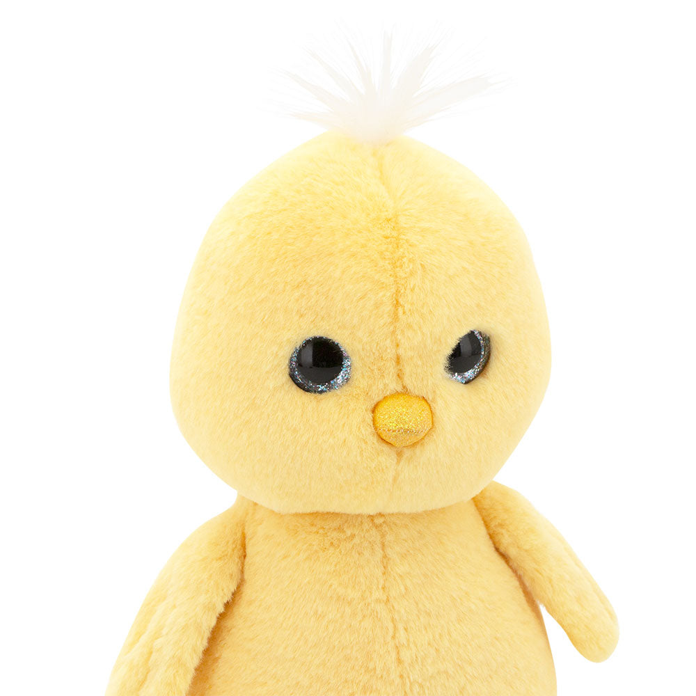 Fluffy the Yellow Chick