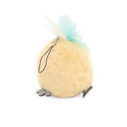 Atslēgu piekariņš WHOzie ar tauriņu (8cm)