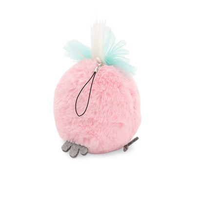 Atslēgu piekariņš WHOzie ar tauriņu (8cm)