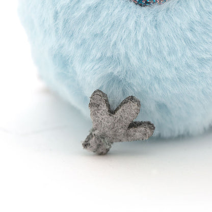 Atslēgu piekariņš WHOzie ar tauriņu (8cm)