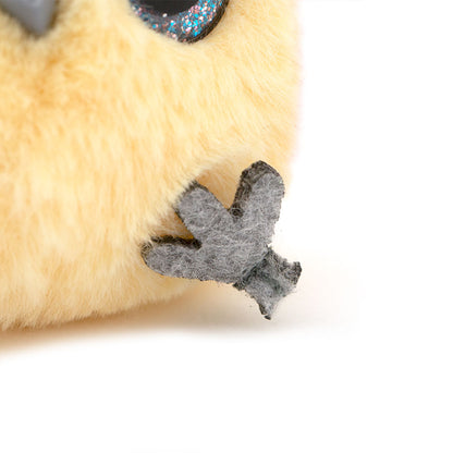 Atslēgu piekariņš WHOzie ar tauriņu (8cm)