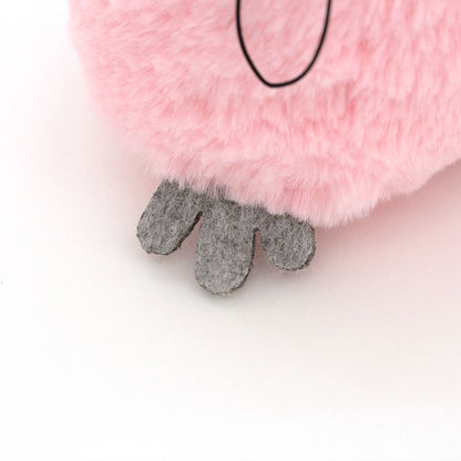 Atslēgu piekariņš WHOzie ar tauriņu (8cm)