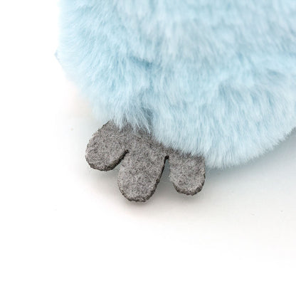 Atslēgu piekariņš WHOzie ar tauriņu (8cm)